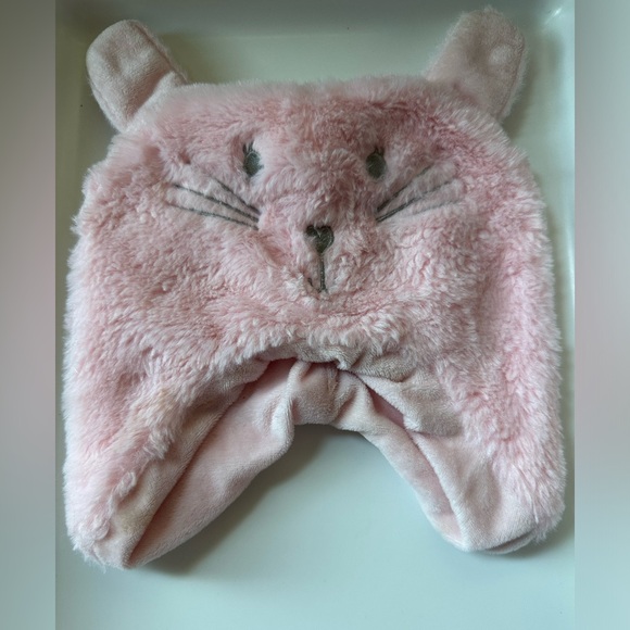 ava olivia Other - Baby Winter hat 0-12 months in soft pink